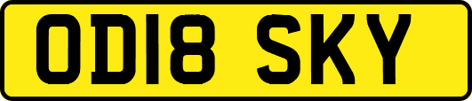 OD18SKY