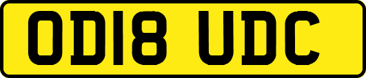 OD18UDC