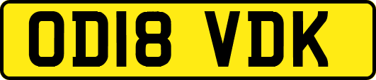 OD18VDK