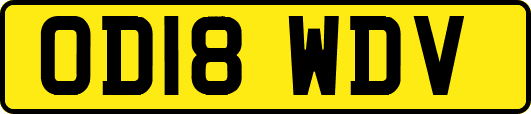 OD18WDV