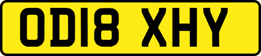OD18XHY