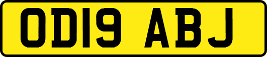 OD19ABJ