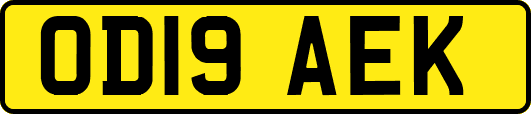 OD19AEK