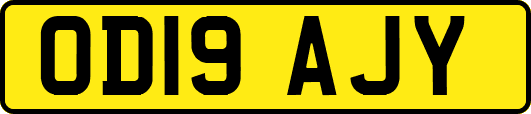 OD19AJY