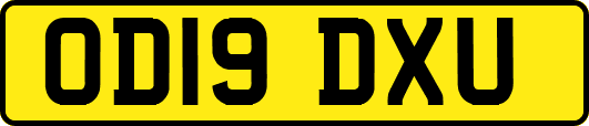 OD19DXU