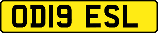 OD19ESL