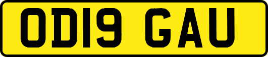 OD19GAU
