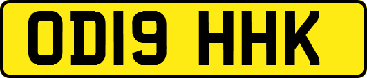 OD19HHK