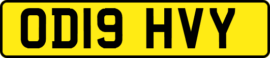 OD19HVY