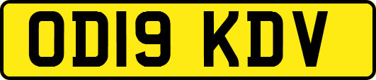 OD19KDV