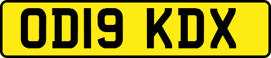 OD19KDX