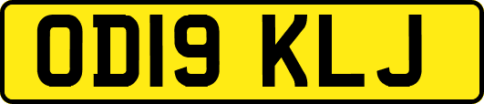 OD19KLJ