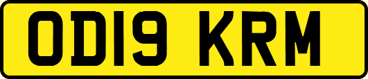 OD19KRM