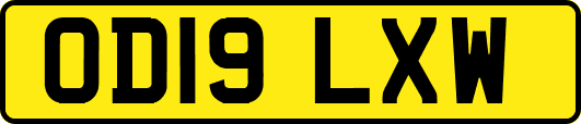 OD19LXW
