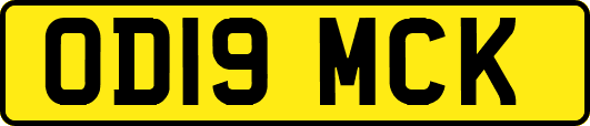 OD19MCK
