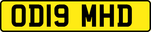 OD19MHD