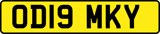 OD19MKY