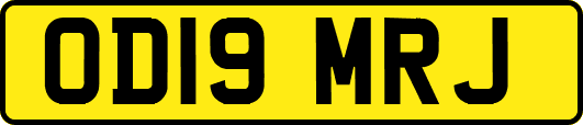 OD19MRJ