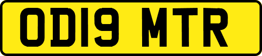OD19MTR