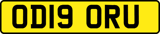OD19ORU