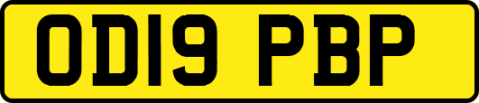 OD19PBP