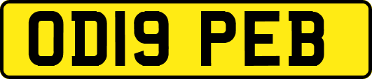 OD19PEB