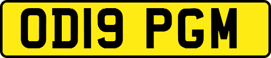 OD19PGM