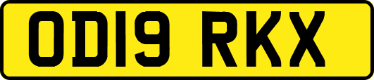 OD19RKX