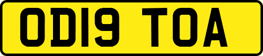 OD19TOA