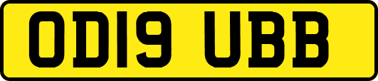OD19UBB