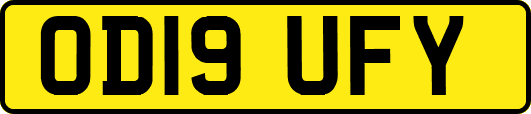 OD19UFY