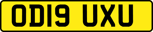 OD19UXU