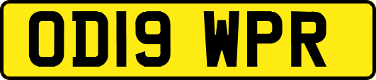 OD19WPR