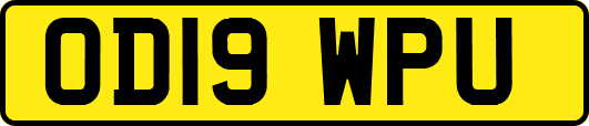 OD19WPU