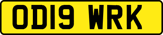 OD19WRK