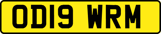 OD19WRM