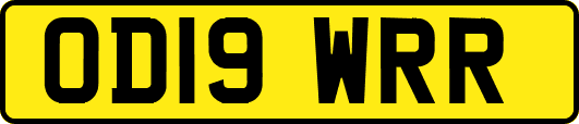 OD19WRR