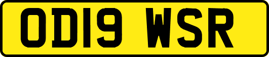 OD19WSR