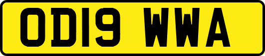 OD19WWA