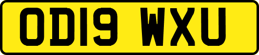 OD19WXU