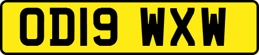 OD19WXW