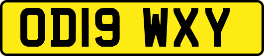 OD19WXY