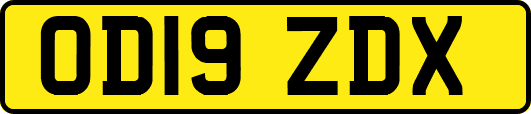 OD19ZDX