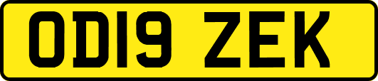 OD19ZEK