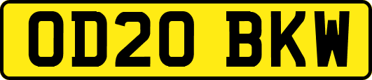 OD20BKW