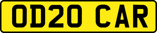OD20CAR