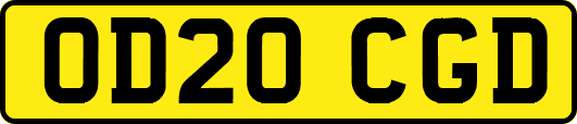 OD20CGD