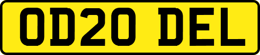 OD20DEL