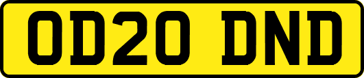OD20DND