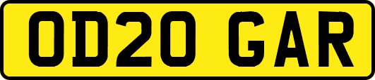 OD20GAR